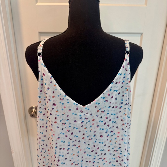 cabi Confetti Cami, #5231, M, EUC - Picture 7 of 7